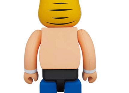 Tiger Mask- First Generation 400% Be@rbrick