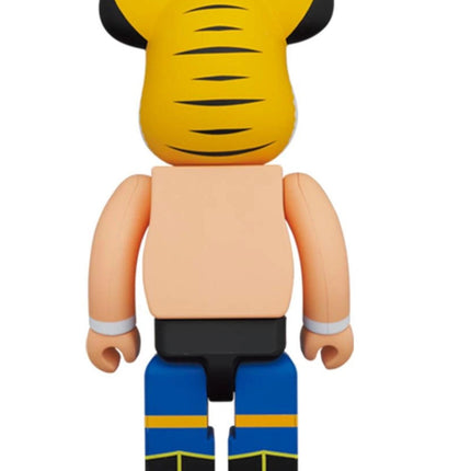 Tiger Mask- First Generation 400% Be@rbrick