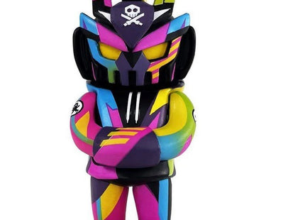 TikkyWow Mini TEQ63 Art Toy by Quiccs