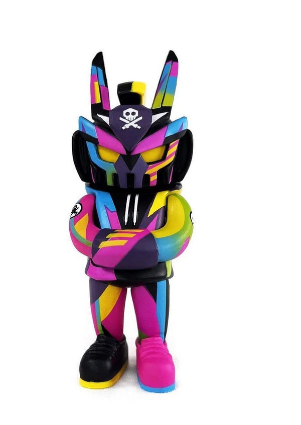 TikkyWow Mini TEQ63 Art Toy de Quiccs