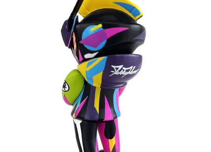 TikkyWow Mini TEQ63 Art Toy by Quiccs