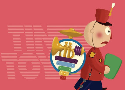 Tin Toy AP Giclee Print by Raid71