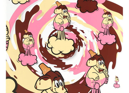 Ting Archival Print by Sket-One