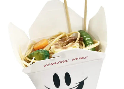 To Go Chinese Food Box Art Toy Object by Sket-One