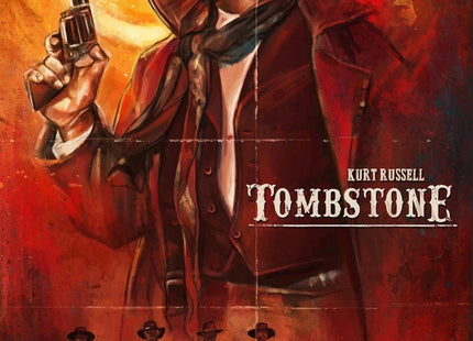 Tombstone AP Giclee Print by Robert Bruno