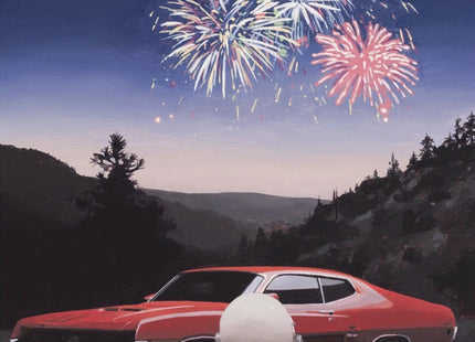 Torino Archival Print by Scott Listfield