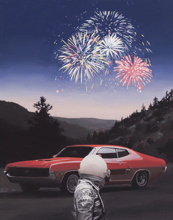 Torino Archival Print by Scott Listfield