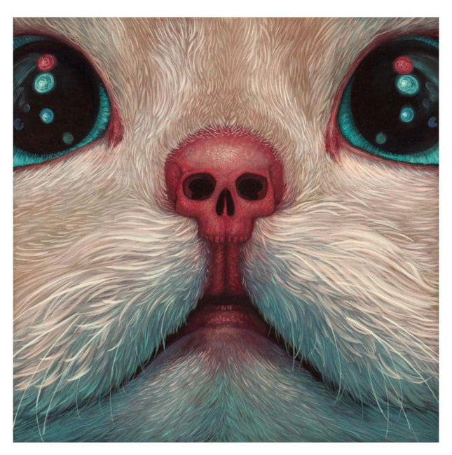 Toxoplasmosis 1 Archival Print by Casey Weldon