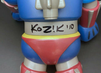 Toyer Z Art Toy by Frank Kozik