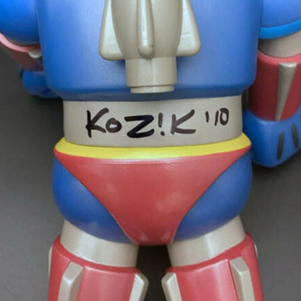 Toyer Z Art Toy by Frank Kozik
