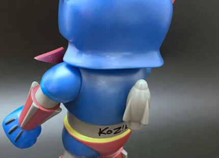 Toyer Z Art Toy by Frank Kozik