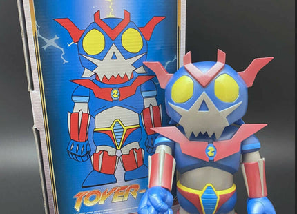 Toyer Z Art Toy by Frank Kozik