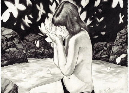 Transitions Giclee Print by Nimit Malavia