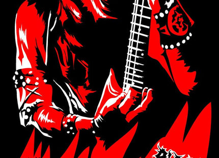 Tribute To Sammi Curr 2012 Silkscreen Print by Jeremy Wheeler