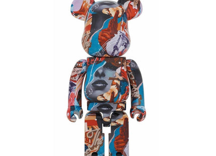 Tristan Eaton DesignerCon 100% & 400% Be@rbrick Art Toy