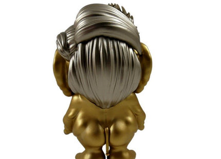 Trunk Elephant Gold Art Toy by Ron English