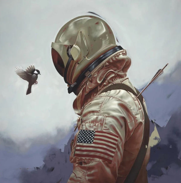 TRUST Archival Print par Jimmy Law
