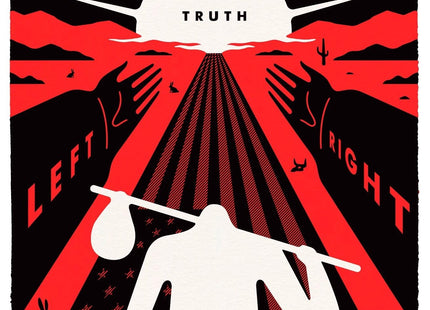 TRUTH- What Have We Lost Silkscreen Print by Cleon Peterson