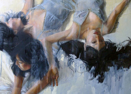 Tuberose Giclee Print by Christine Wu