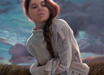 Unforeseen Future Giclee Print by Vincent Cacciotti