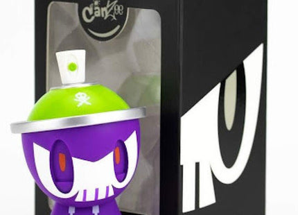 Unit1 Lil Qwiky 5oz Canbot Canz Art Toy Figure by Quiccs x Czee13