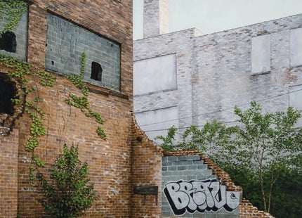 Untitled Archival Print by Stephanie Buer