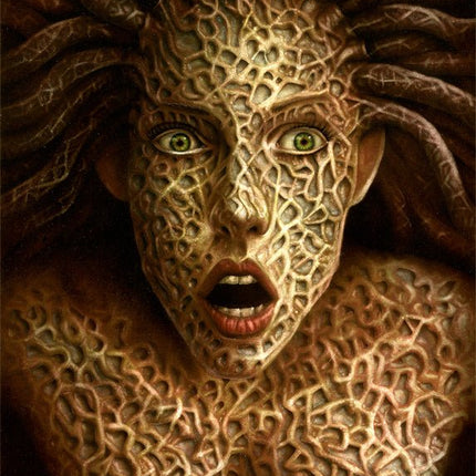 Untitled 4 Giclee Print by Naoto Hattori
