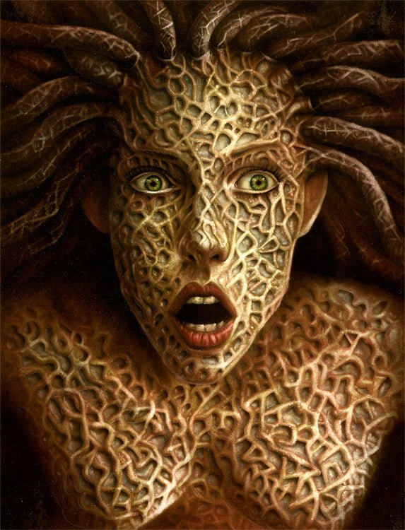 Untitled 4 Giclee Print by Naoto Hattori
