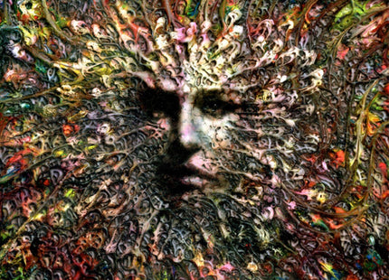 Untitled 6 Giclee Print by Naoto Hattori