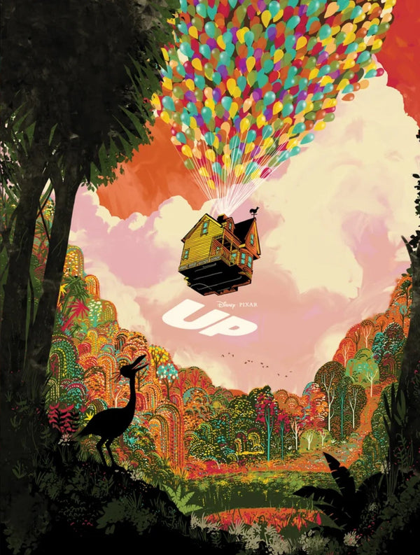 Impression Giclée par Raid71