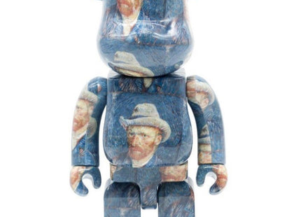 Van Gogh Museum Self Portrait 1000% Be@rbrick