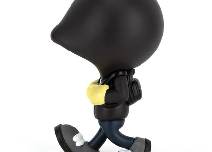 Vandul Walk Chrome Art Toy Sculpture by Vandul