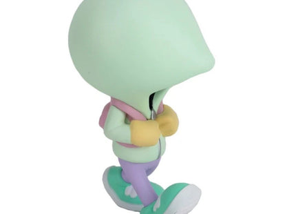 Vandul Walk Pastel Mint Art Toy Sculpture by Vandul