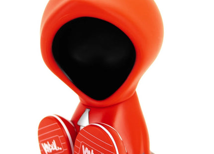 VandulBot- Red Canbot Canz Art Toy Figure by Vandul x Czee13