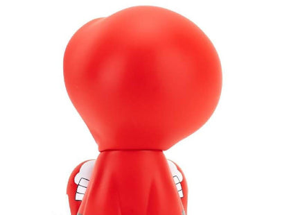 VandulBot- Red Canbot Canz Art Toy Figure by Vandul x Czee13