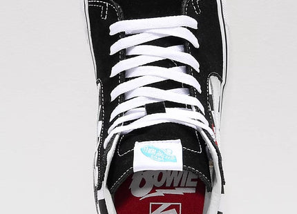 David Bowie Sk8-Hi Bowie Check Black & White Size 12 Sneaker by Vans Shoes