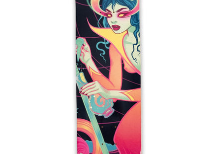 Vapor Wave Skateboard Art Deck by Tara McPherson