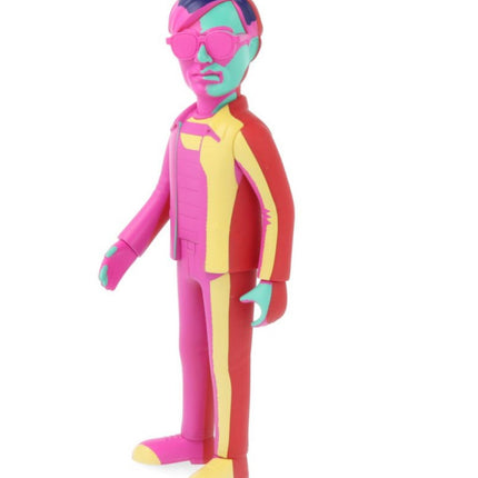 VCD Andy Warhol Silkscreen 2020 Art Toy by Medicom Toy