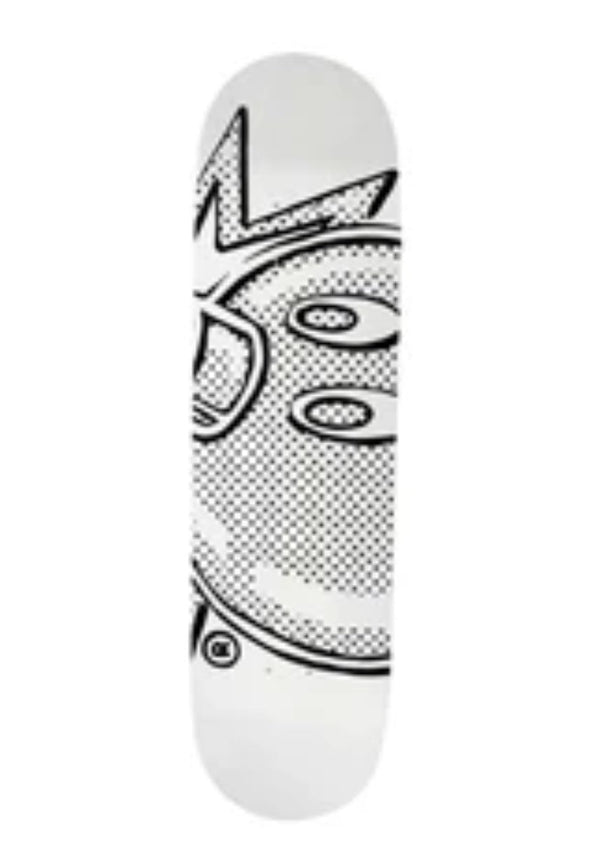 Vides Adam Skateboard Art Deck by Joshua Vides