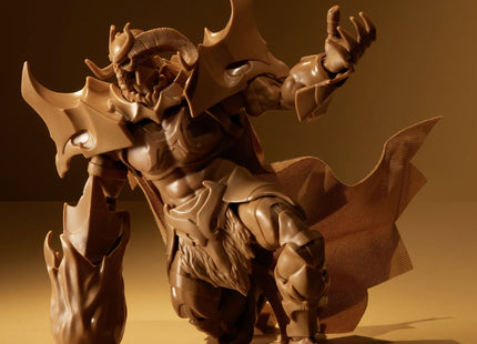 Skele-God MOTU He-Man Art Toy by Virgil Abloh- Off White