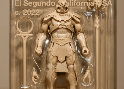 Skeletor MOTU He-Man Art Toy by Virgil Abloh- Off White