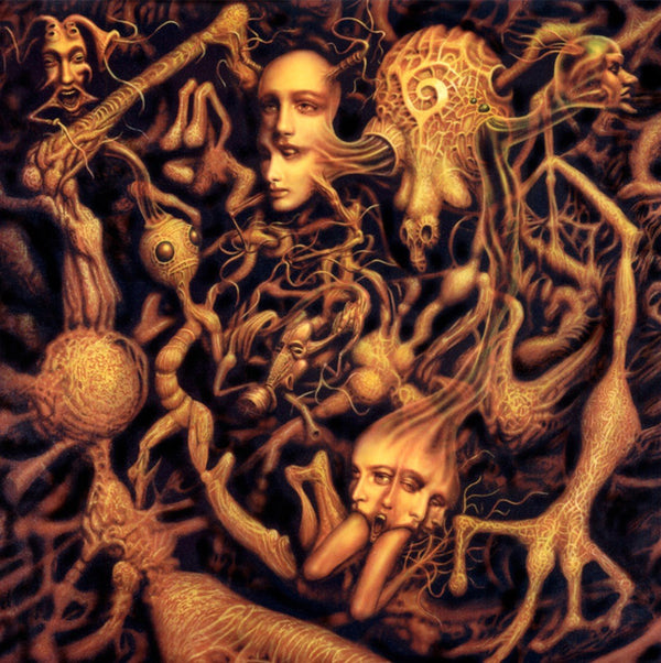 Virus Giclee Print by Naoto Hattori