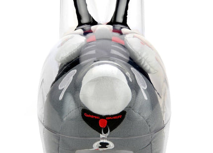 Visible Labbit Plush Guts IamRetro Art Toy by Frank Kozik