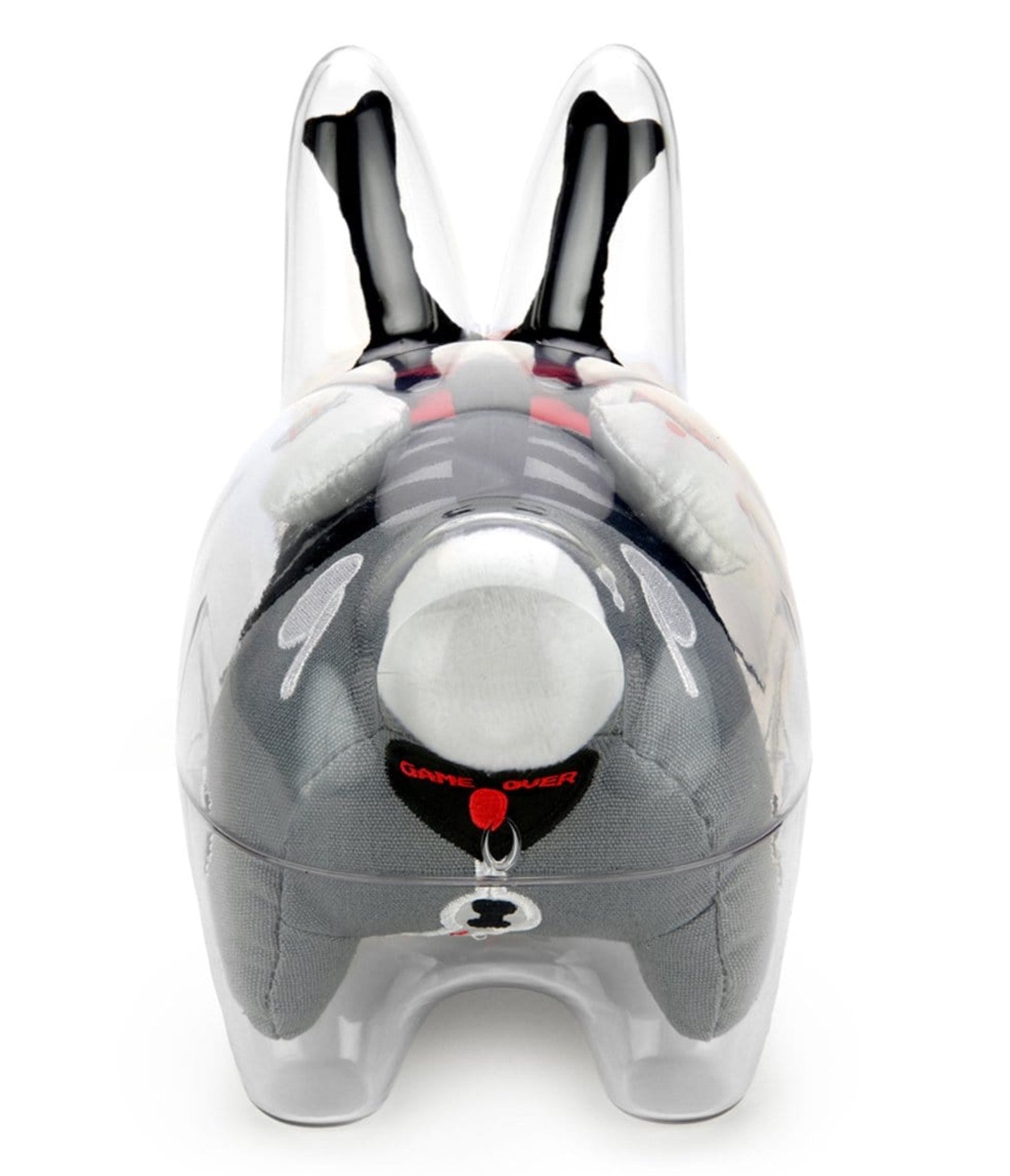 Labbit Visible Labbit Plush Guts IamRetro Art Toy by Frank Kozik – Sprayed ...