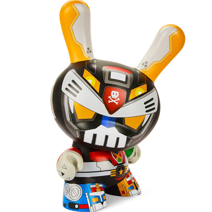VOLTEQ 20 Inch Dunny Art Toy by Quiccs