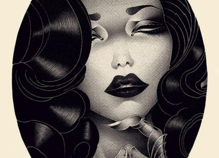 Waiting Giclee Print by Oneq