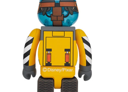 Wall-E 400% Be@rbrick
