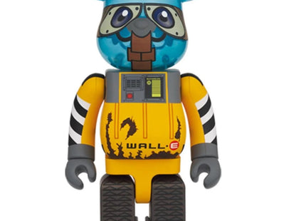 Wall-E 400% Be@rbrick