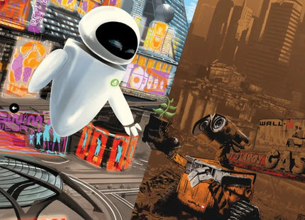 Wall-e Giclee Print by Raid71