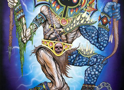 Warduke Giclee Print by Skinner